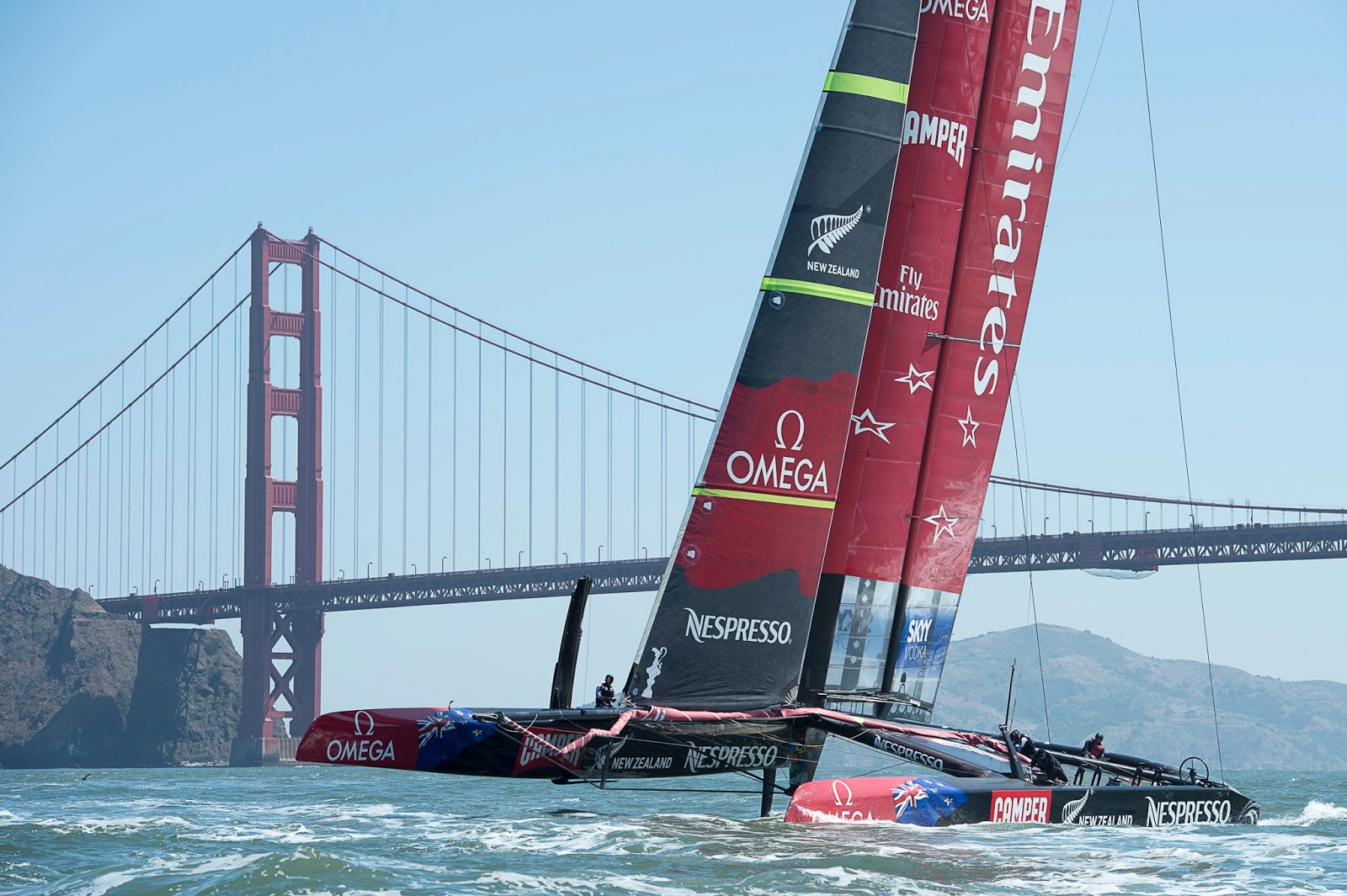 America's Cup 2013