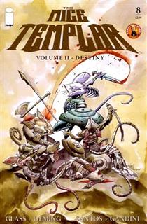 The Mice Templar - Volume II - Destiny - Issue 8