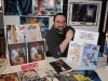 Harvey Award winning writer Bryan Glass (The Mice Templar)