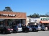 ACME Comics and outside line                           