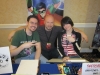 Rod and Leanne with Matt Tyree