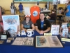 Leanne and Rod at Annapolis Comic Con 2013
